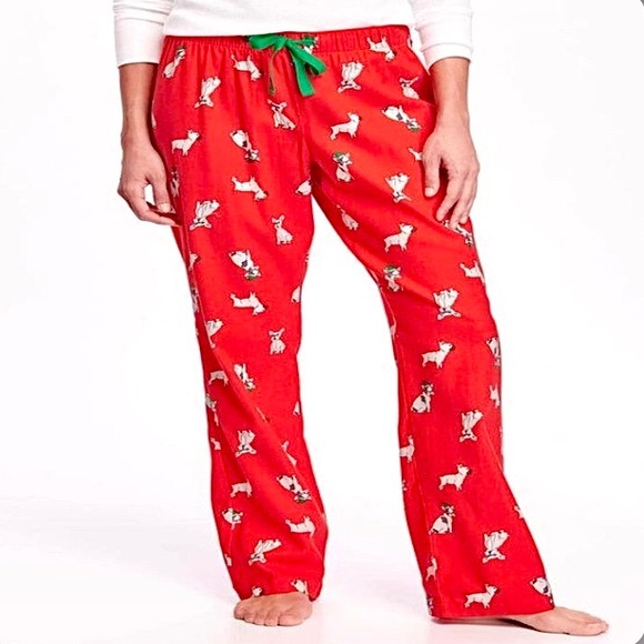 French Bulldog Pajama Pants Xl 